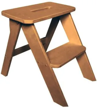Wood Step SFK-2(L) (2 ступени, ольха)