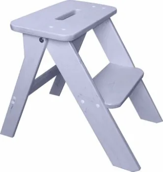 Wood Step SFK-2(L) (2 ступени, белый)