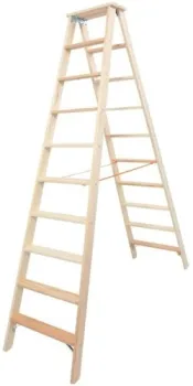 Krause Stabilo 818270 2x10 ступеней
