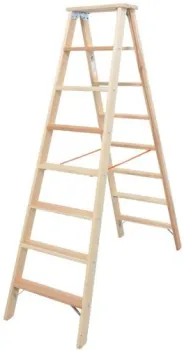 Krause Stabilo 818256 2x8 ступеней