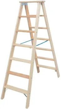 Krause Stabilo 818249 2x7 ступеней