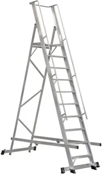 Cagsan KP9 9+1 ступеней