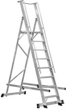 Cagsan KP7 7+1 ступеней