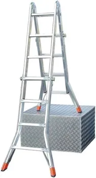 Krause TeleMatic 4x4 129956