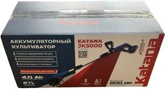 Katana JK5000 (с 1-им АКБ)