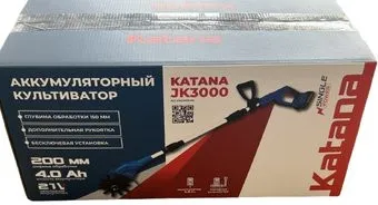 Katana JK3000 (с 1-им АКБ)