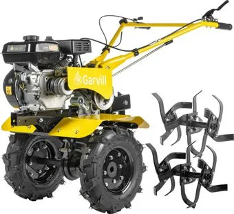 Garvill MCP-217K-8 (колеса 4.00-8)