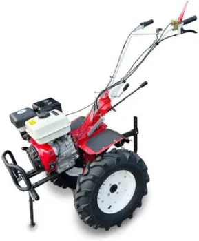 Rossel M-318 c ВОМ (сцепка+фреза)