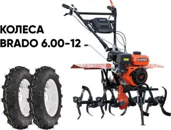 Skiper SP-860S (колеса Brado 6.00-12)