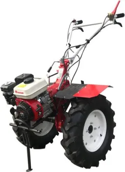 Rossel K-308 (со сцепкой, фрезой)