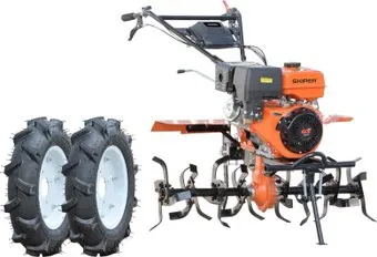 Skiper SP-1400S (колеса 4.00-10)