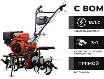 Skiper SP-1800SE Expert (без колес)
