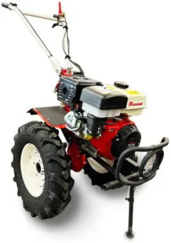 Rossel K-313 (сцепка + фреза)