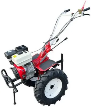 Rossel K-318 (сцепка + фреза)