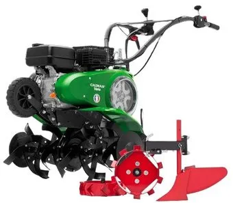 Caiman Vario 70C с комплектом окучника и грунтозацепами