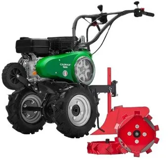 Caiman Vario 70C TWK+ + Комплект окучника с грунтозацепами