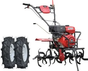 Brado GM-1400SB (колеса BRADO 5.00-10)