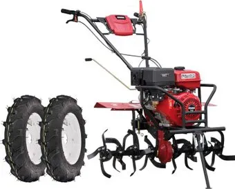 Brado GM-1400SB (колеса BRADO 6.00-12)