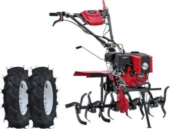 Brado GM-850SL (колеса BRADO 5.00-10)