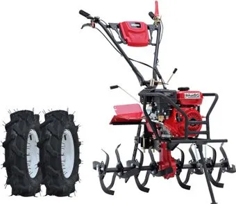 Brado GM-850SB (колеса BRADO 5.00-10)