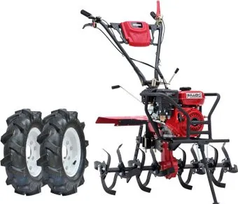 Brado GM-850SB (колеса BRADO 4.00-8)