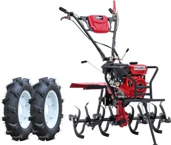 Brado GM-850SB (колеса BRADO 4.00-10)