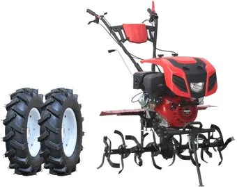 Brado GM-1400SX (колеса BRADO 7.00-12)
