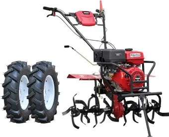 Brado GM-1400SB (колеса BRADO 7.00-12)