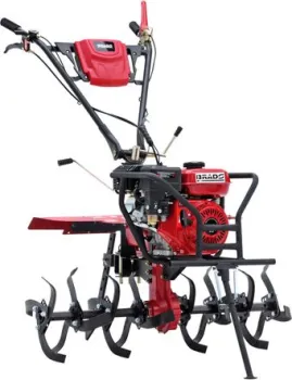 Brado GM-850SB (без ВОМ, без колес, кенгурятник)