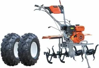 Skiper GT-850S (колеса 19х7-8)