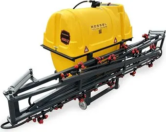 Rossel 400P (полевой)