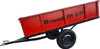 Rossel ПМ-2.0Т (крепление под Яблоко)