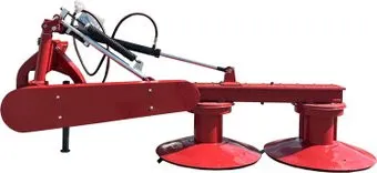 Rossel ТМ 1,65G c гидроцилиндром