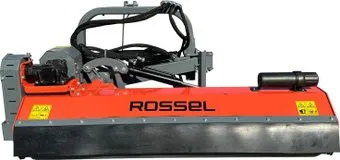 Rossel G.OS шир.165см