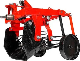 Агромоторсервис КМ-1 (с металлическими колесами)