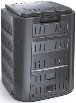 Prosperplast Compogreen 320 л 90710 (черный)
