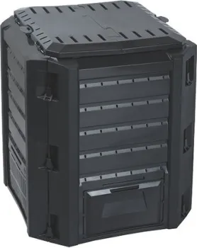 Prosperplast Compogreen 380 л 90703 (черный)