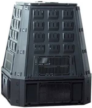 Prosperplast Evogreen 630 л 90698 (чёрный)