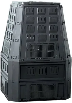 Prosperplast Evogreen IKEV850C-S411 (черный)