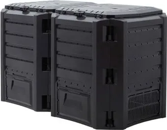 Prosperplast Module compogreen IKSM800C-S411 (черный)