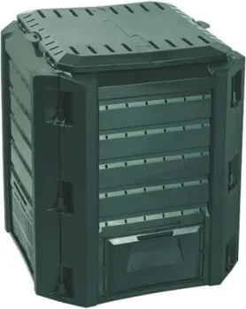 Prosperplast Compogreen 380 л 90712 (зеленый)