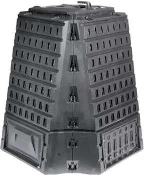 Prosperplast Biocompo IKBI900C-S411 (черный)