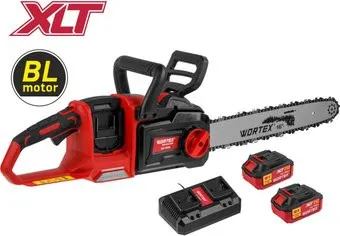 Wortex CEC 4036 XLT Set 2333070 (с 2-мя АКБ)