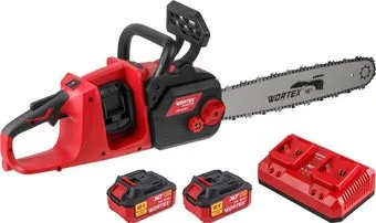 Wortex CEC 3536-2 ALL1 XLT Set 2333076 (с 2-мя АКБ)