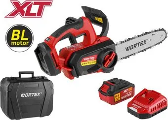 Wortex CEC 2518-3 ALL1 XLT Set 2325004 (с 1-им АКБ, кейс)