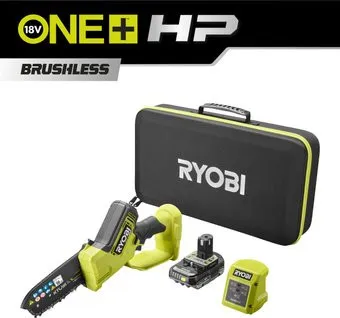 Ryobi RY18PSX15A-120T 5133005899 (с 1-им АКБ, сумка)