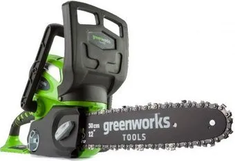 Greenworks G40CS30K2 (с АКБ 2 Ah)