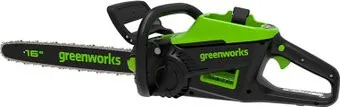 Greenworks GD60CS25 (с 1-им АКБ 4 Ач)