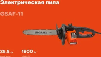 Gigant GSAF-11