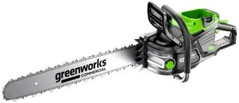 Greenworks OCS800 2009707 (без АКБ)